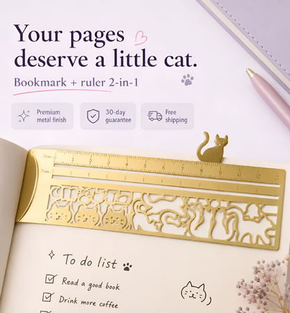 The Kitty Mark